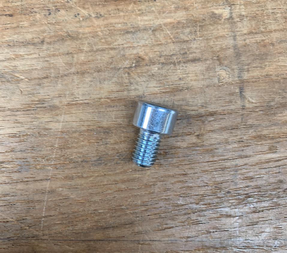 0114137 Grove GMK HEXAGON SOCKET HEAD CAP SCREW