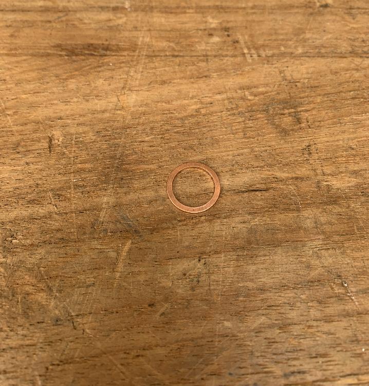 0117125 Krupp 70 GMT SEALING RING