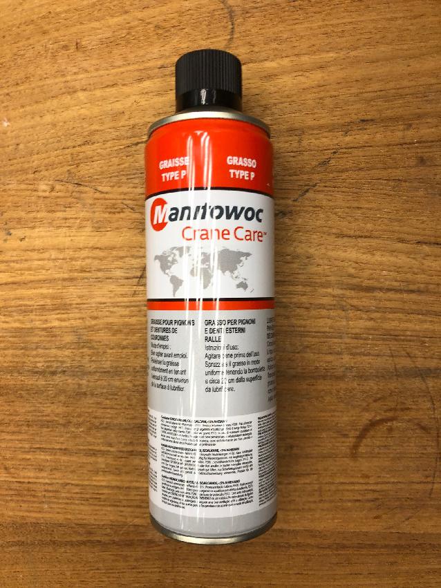 0554205 Grove GMK LUBRICANT