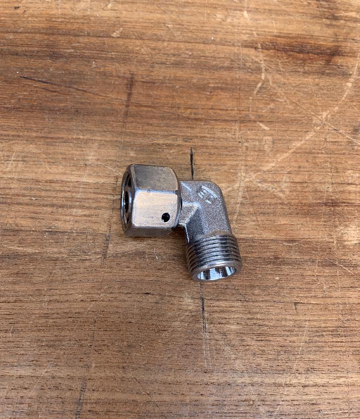 1147717 Grove GMK 3050 CONNECTION NOZZLE