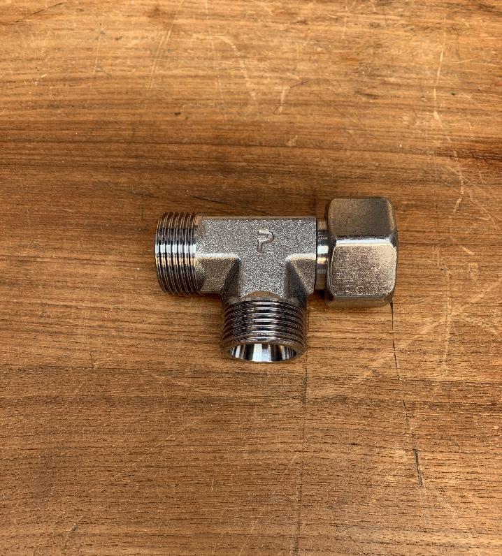 1147767 Grove GMK 3050 L-CONNECTION NOZZLE