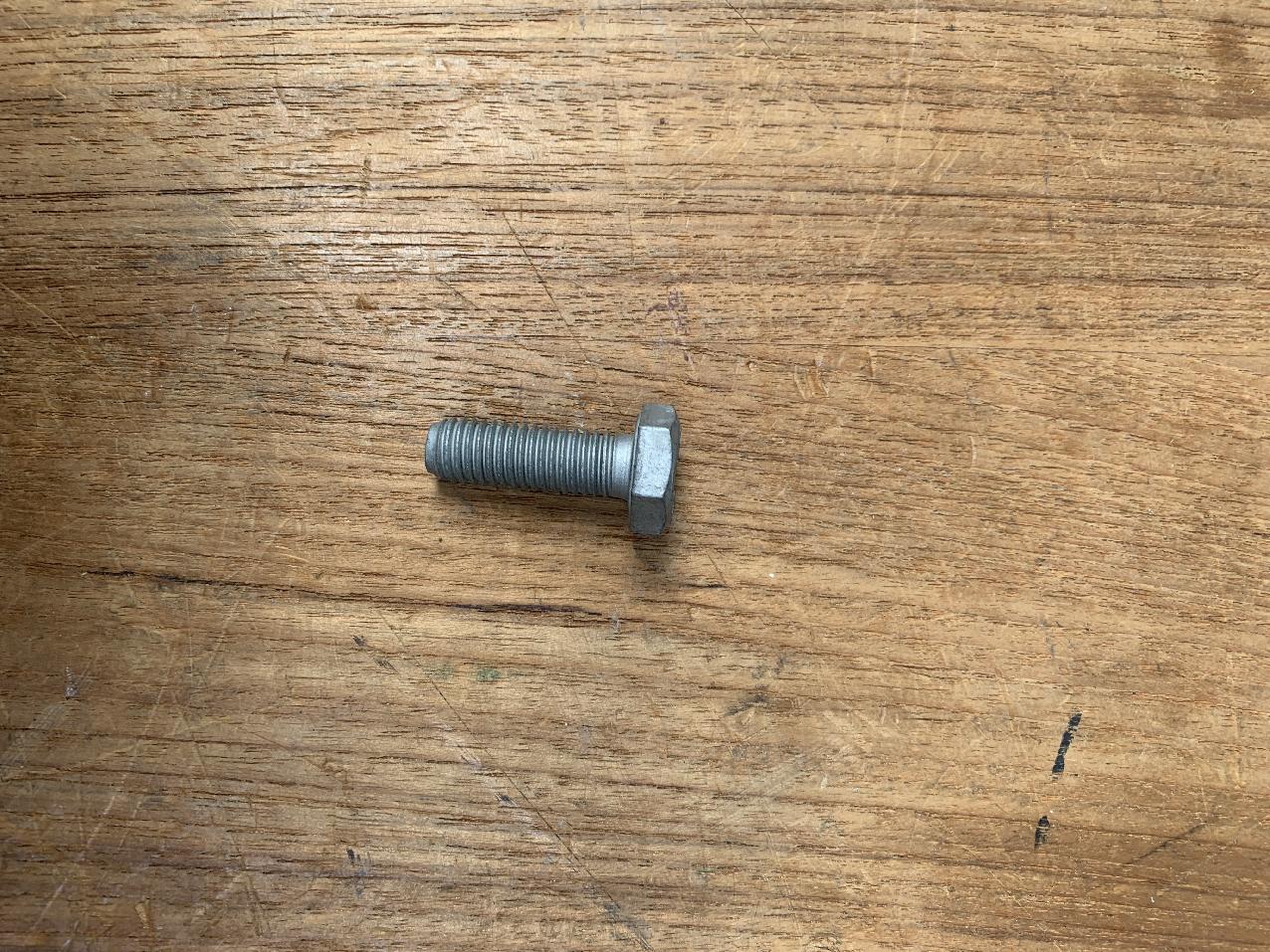 12641699 Demag AC BOLT