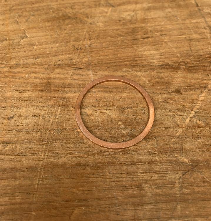 1371208 Grove GMK 3050 SEALING RING