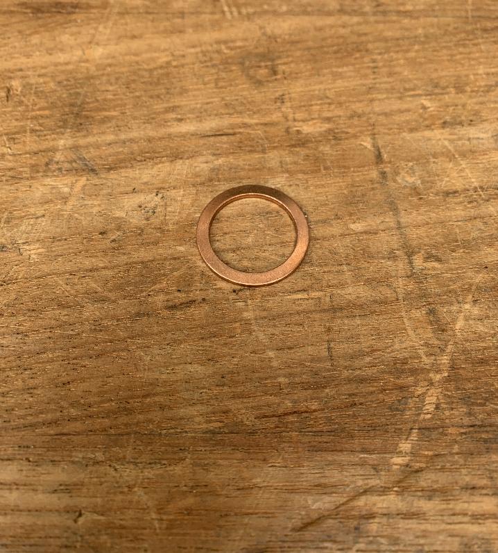 1377793 Grove GMK 6300L SEALING RING