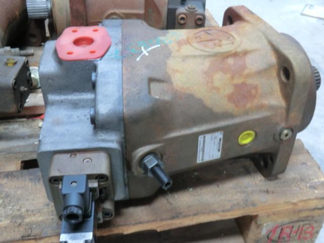 1686837 Krupp KMK  AXIAL PISTON MOTOR