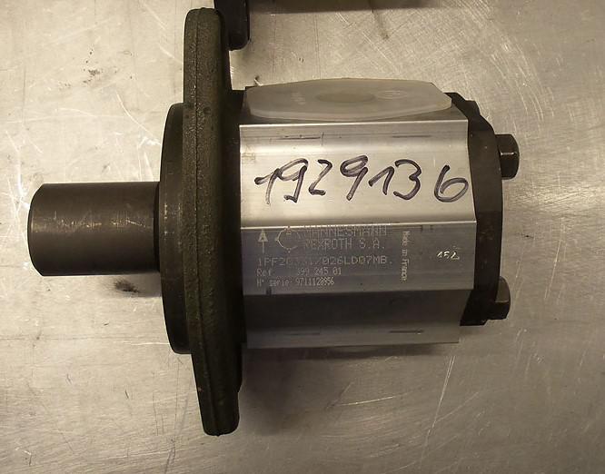 1929136 Krupp KMK 3045 GEARED PUMP