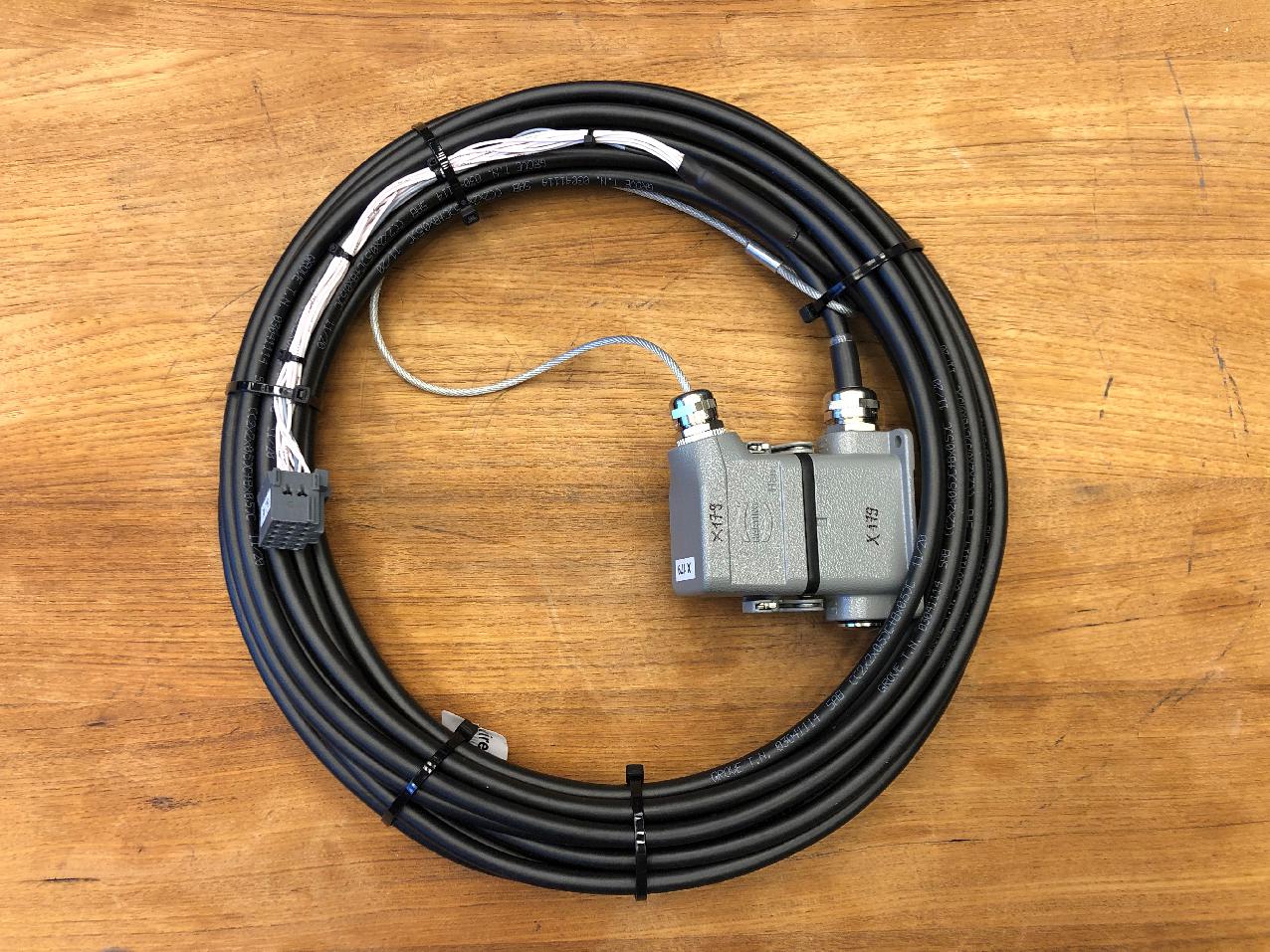 3067720 Grove GMK 4080-1 CABLE HARNESS HANDSET