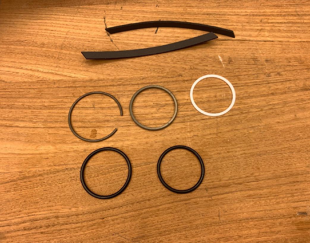 3137532 Grove GMK 5130-2 GASKET SET, CPL. 