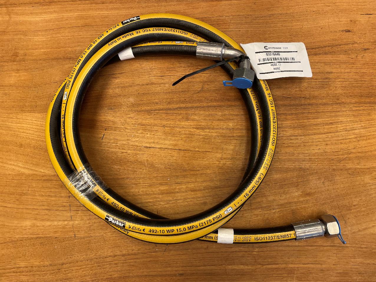 3318440 Grove GMK HOSE