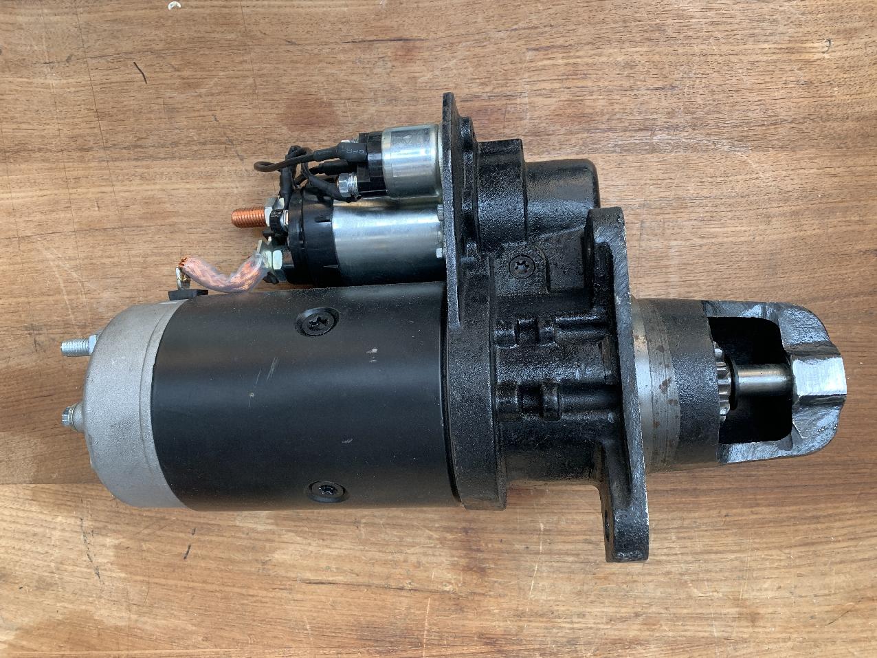 3319655 Grove GMK 4075 STARTER