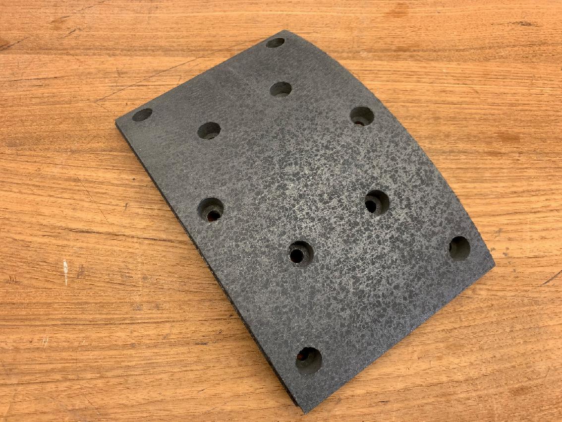 3322163 Grove GMK BRAKE LINING 