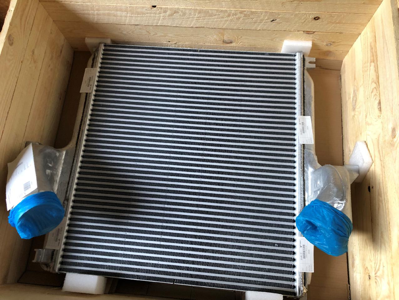 00036412 Demag AC 100 INTERCOOLER