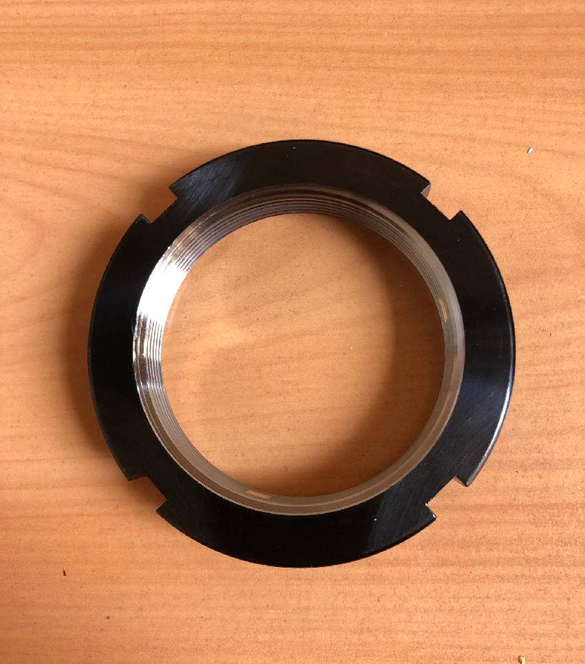 45061940 Demag AC GROOVE NUT