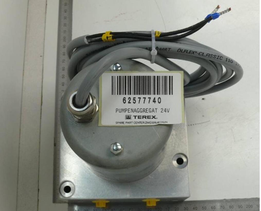 62577740 Demag AC PINNING PUMP