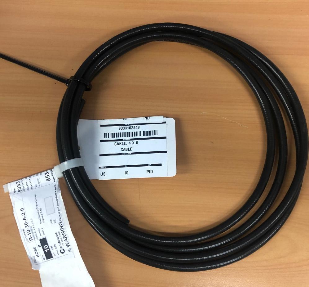 9333102849 Grove AT / RT / GMK CABLE 4X0,5 DS