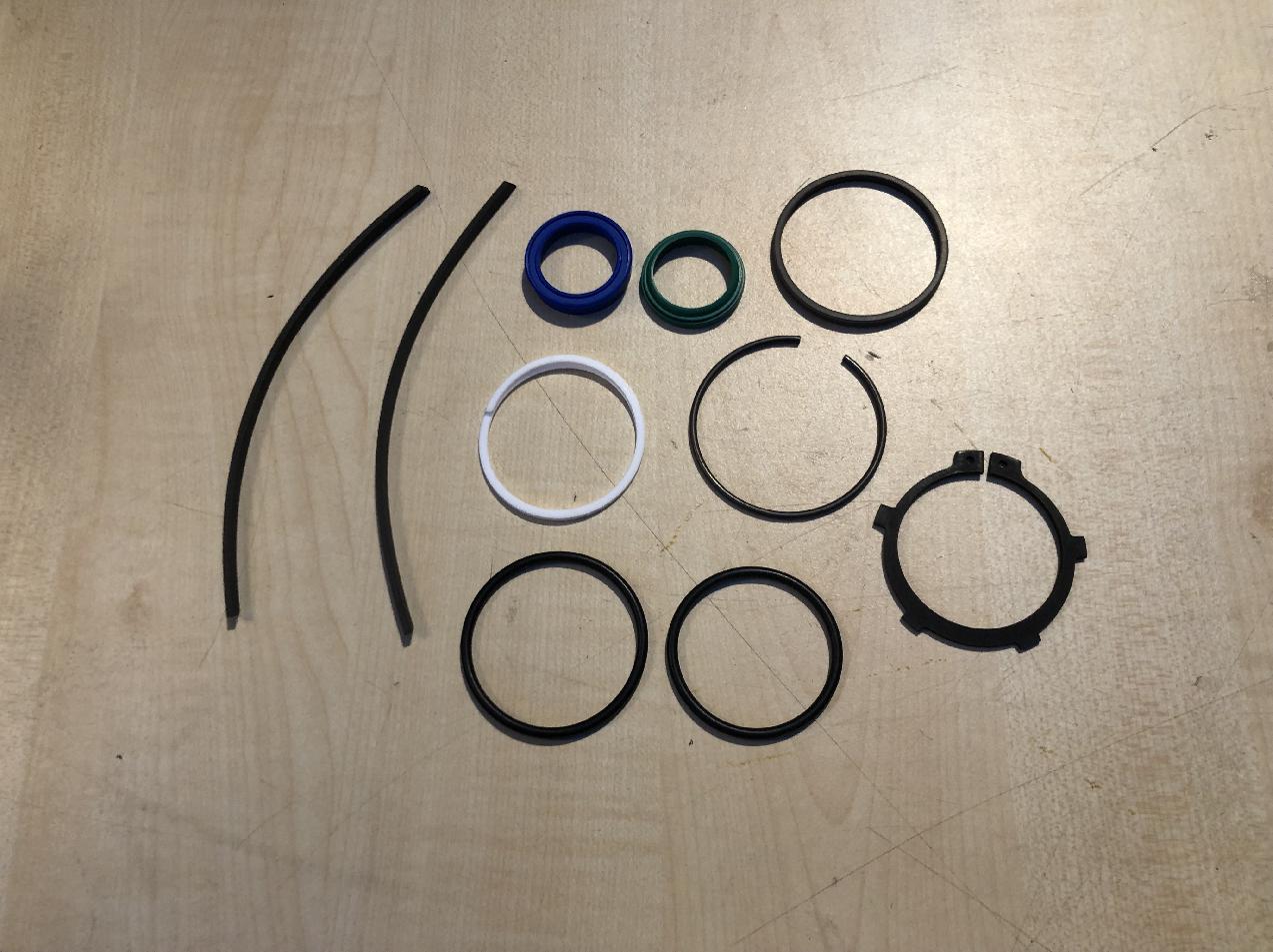 97965973 Demag AC SEAL KIT